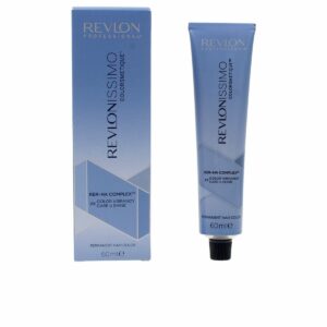 Tinte Permanente Revlon Revlonissimo Colorsmetique Nº 6,12 Nº 6.12 60 ml