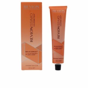 Tinte Permanente Revlon Revlonissimo Colorsmetique Nº 6,4 Nº 6.4 60 ml