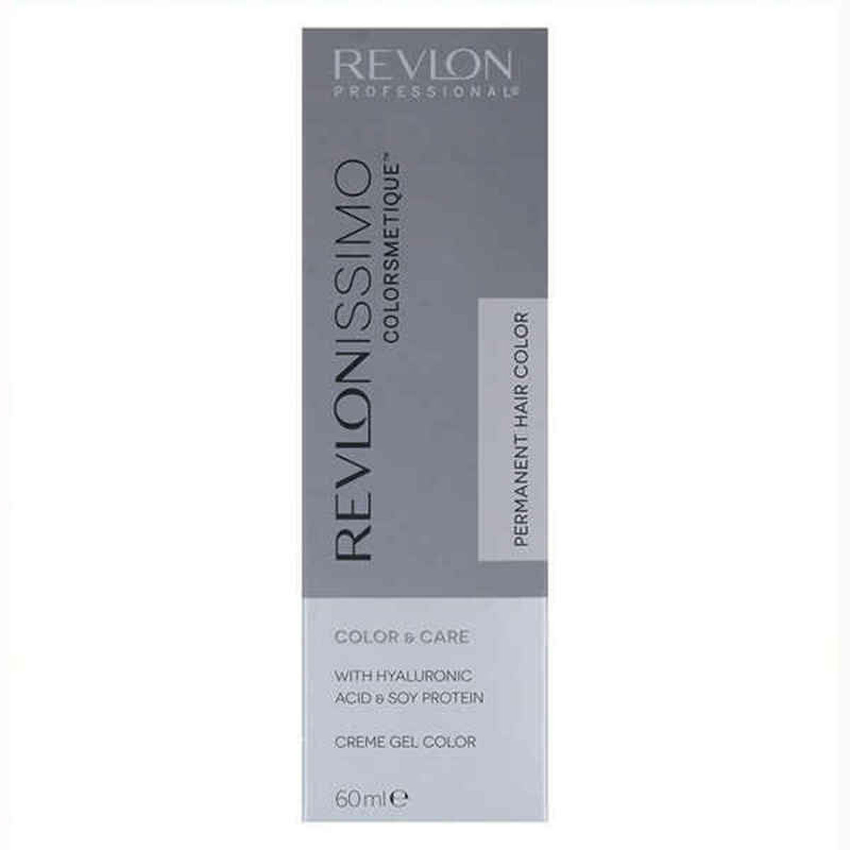 Tinte Permanente Revlon Revlonissimo Colorsmetique Nº 9,21 Nº 9.21 60 ml