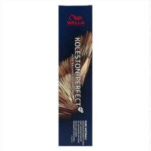Tinte Permanente Wella Koleston Perfect Me+ Pure Naturals Nº 5.0 (60 ml)