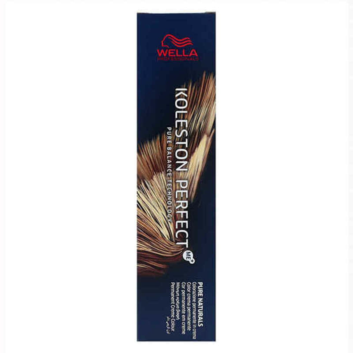 Tinte Permanente Wella Koleston Perfect Me+ Pure Naturals Nº 5.0 (60 ml)