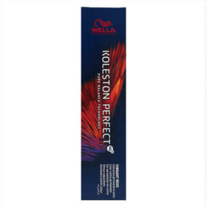 Tinte Permanente Wella Koleston Perfect Vibrant Reds Nº 77.44 60 ml