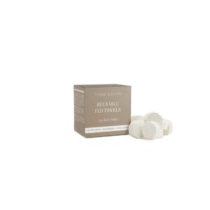 Toallitas Desmaquillantes Alma Secret Reutilizable Compacto 15 Unidades