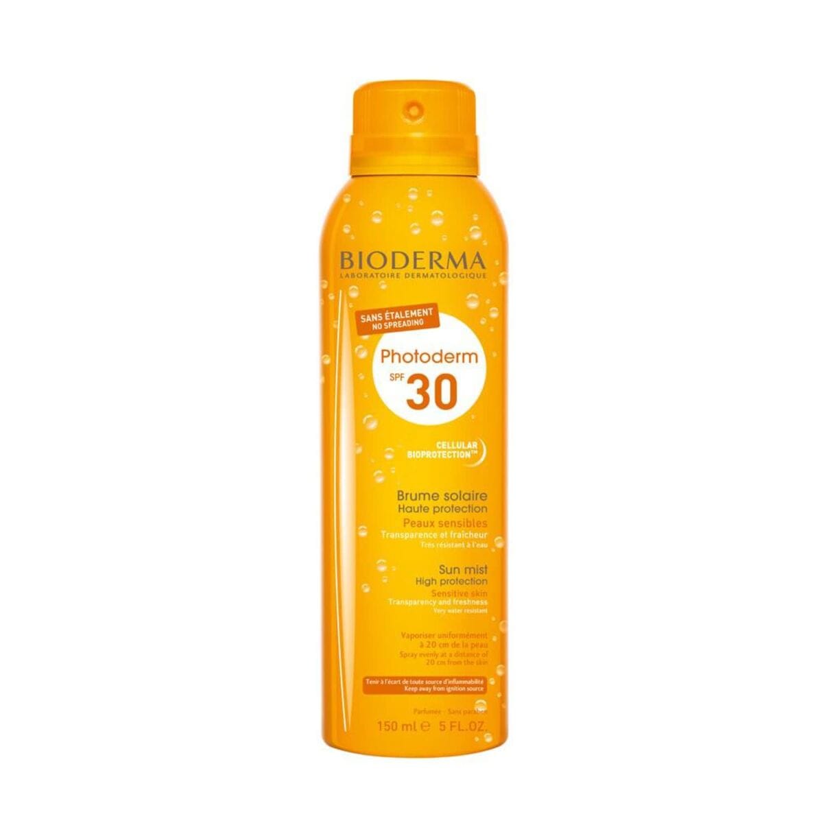 Protector Solar Bioderma Photoderm Blanco Multicolor Spf 30 (2)