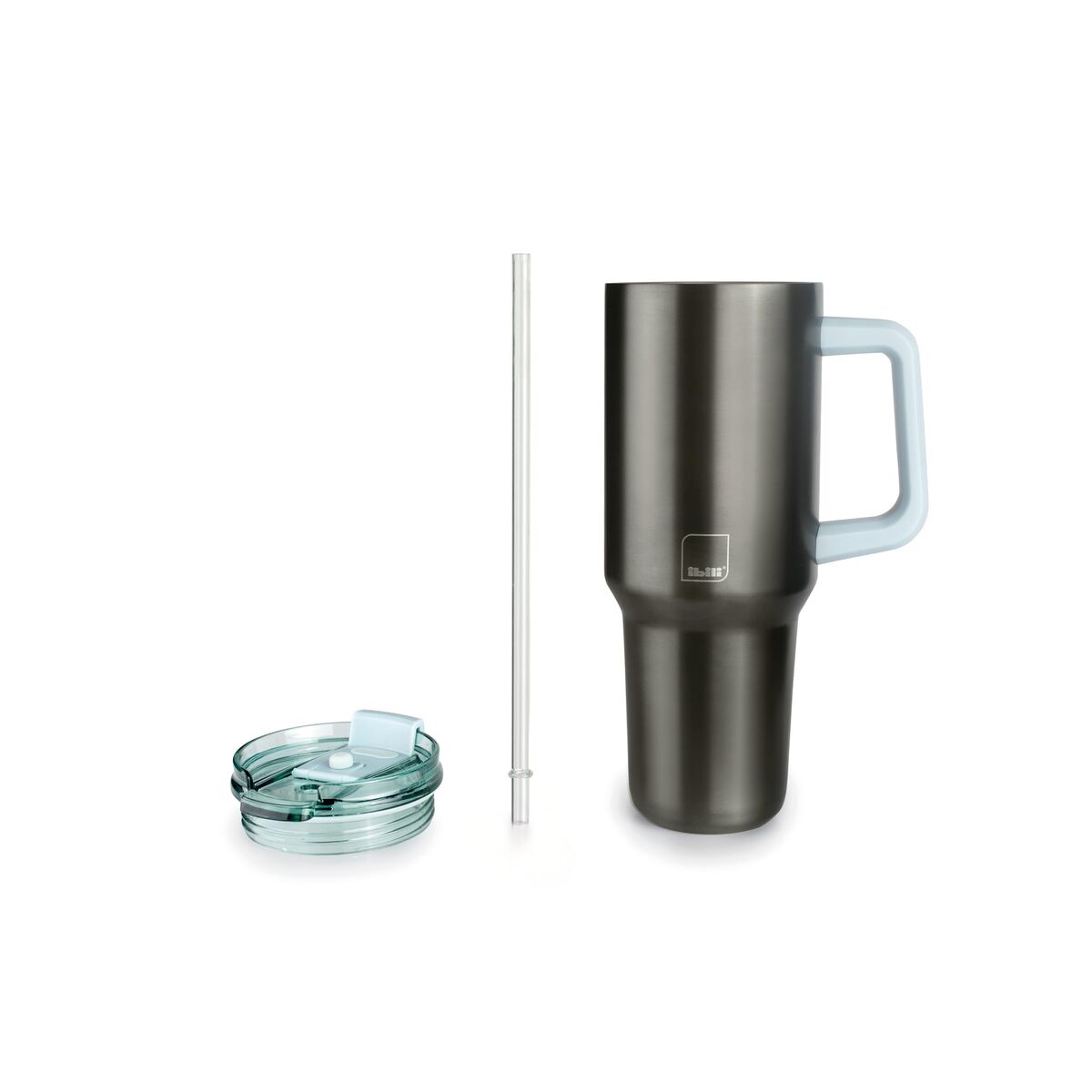Botella Térmica Ibili 669009 Verde 900 ml (3)
