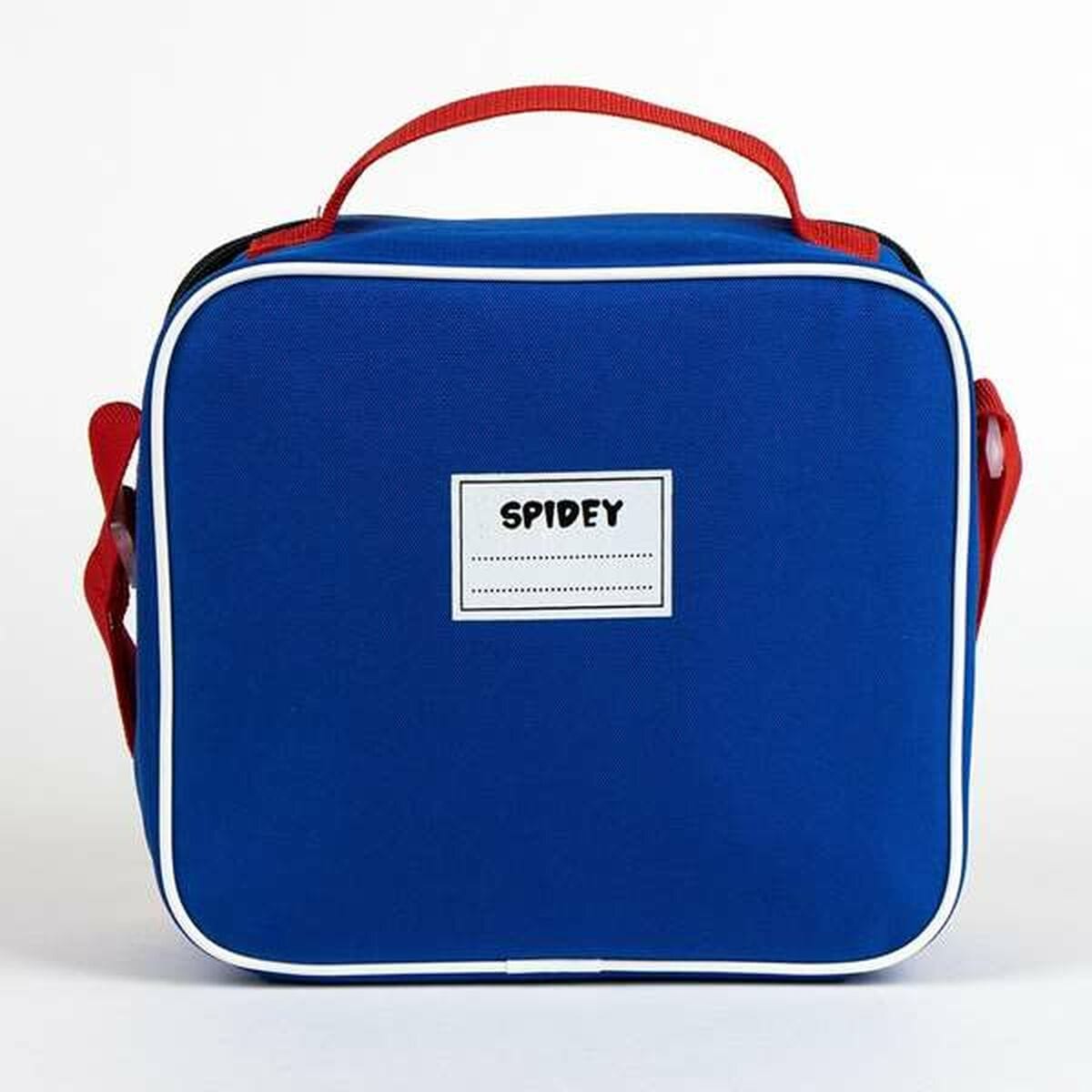 Bolsa Térmica Spidey Azul oscuro (2)