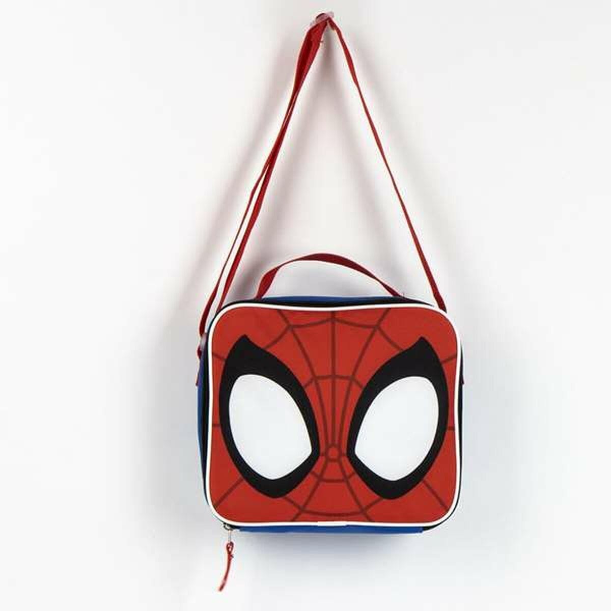 Bolsa Térmica Spidey Azul oscuro (4)
