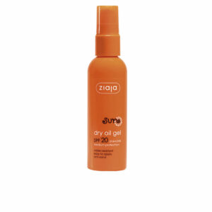 Aceite Solar Ziaja Sun Gel Spf 20 90 ml
