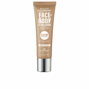 Autobronceador Facial Revlon COLORSTAY Nº 110-Glow Through It 30 ml