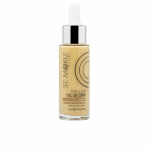 Autobronceador Facial St. Moriz Prime & Glow Light Claro 25 ml