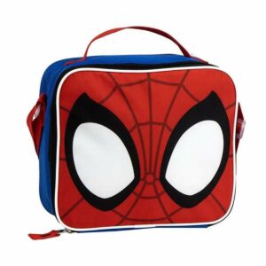 Bolsa Térmica Spidey Azul oscuro
