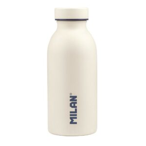 Botella Térmica Milan Blanco 354 ml