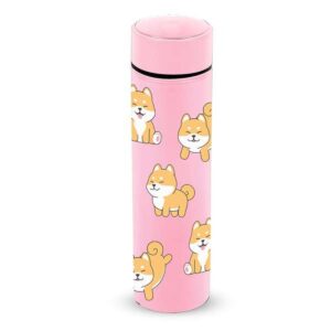 Botella Térmica Oh My Pop! Shiba Multicolor 500 ml