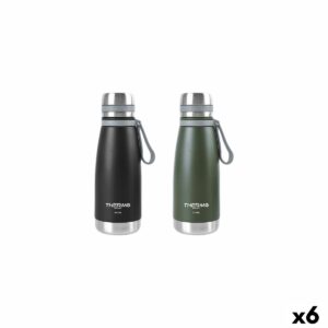 Botella Térmica ThermoSport 510 ml (6 Unidades)