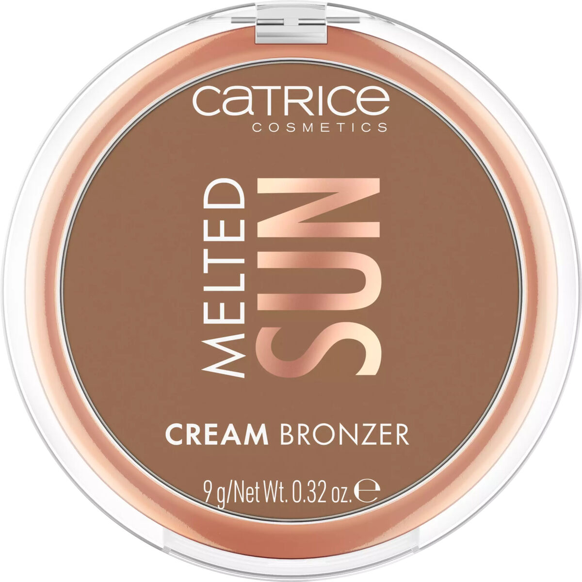 Bronceador Catrice Melted Sun Nº 030 Pretty Tanned 9 g
