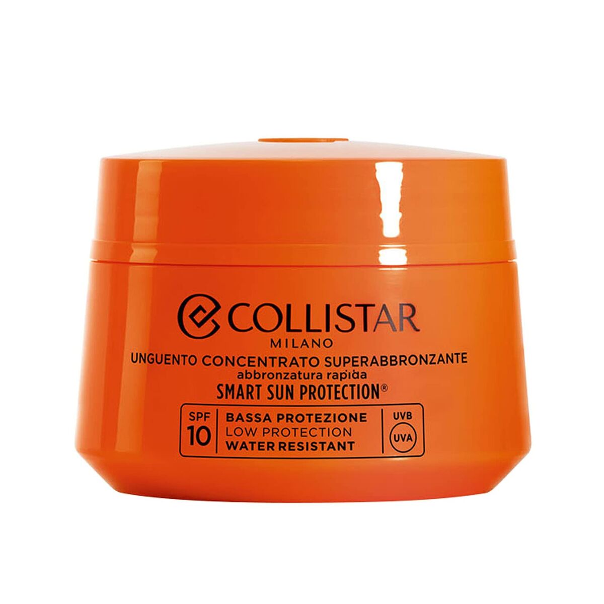 Bronceador Collistar Pomada Spf 10 150 ml 200 ml Pomada
