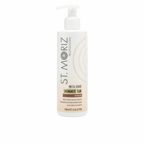 Loción Autobronceadora St. Moriz PROFESSIONAL ST. MORIZ 200 ml Iluminador