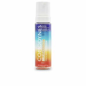 Mousse Autobronceadora Comodynes Tanning 200 ml