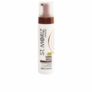 Mousse Autobronceadora St. Moriz Tanning Mousse Corrector de Color Ultra dark 200 ml