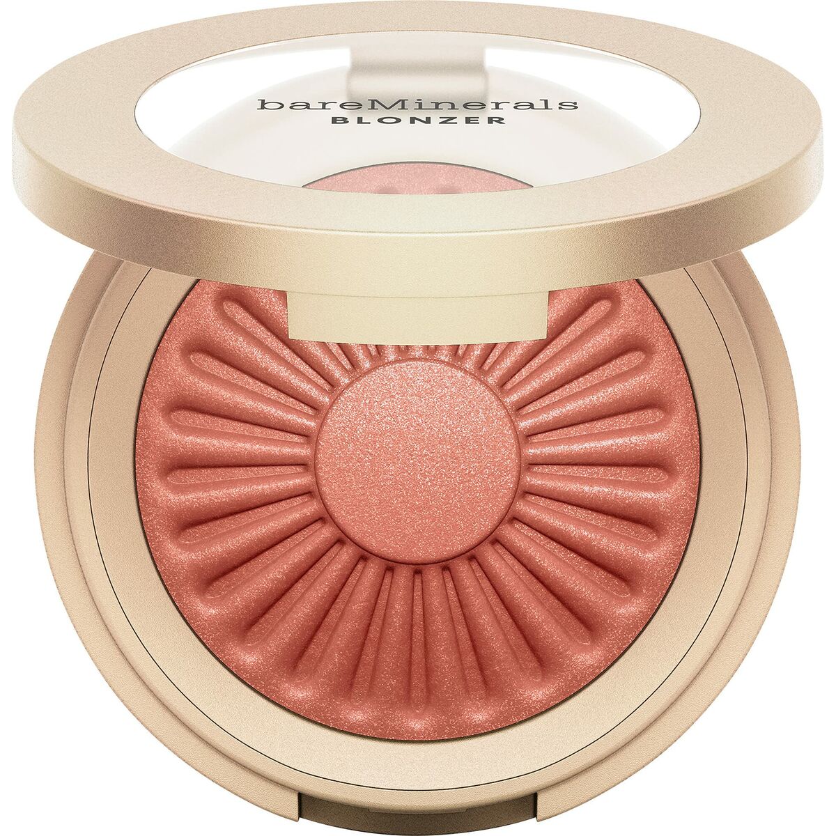 Polvos Compactos Bronceadores bareMinerals Gen Nude Blonzer Kiss of copper 3,8 g