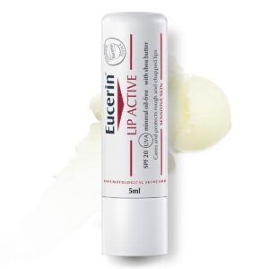 Protector Labial Eucerin Ph5 Lip Active Spf 20 4,8 g