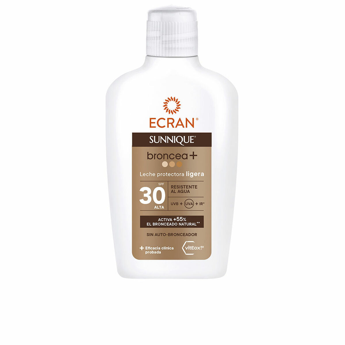 Protector Solar Ecran ECRAN SUNNIQUE Spf 30 200 ml