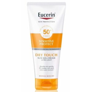 Protector Solar Eucerin Crema