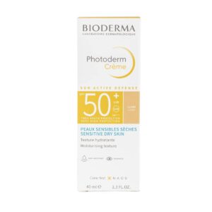 Protector Solar Facial Bioderma Photoderm Spf 50+ 40 ml