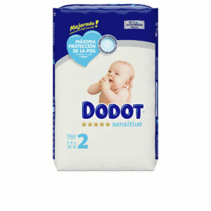 Protector Solar Facial Dodot DODOT SENSITIVE (58 Unidades)