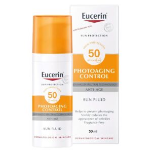 Protector Solar Facial Eucerin
