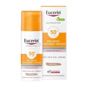 Protector Solar Facial Eucerin