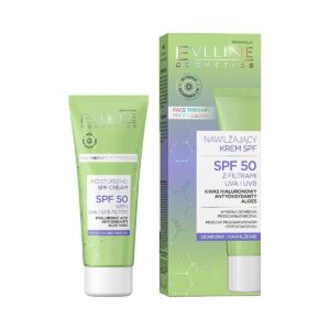 Protector Solar Facial Eveline