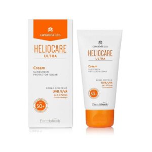 Protector Solar Facial Heliocare Advanced Ultra Spf 50+ 50 ml