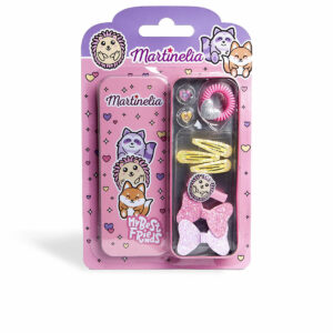 Protector Solar Facial Martinelia MY BEST FRIENDS 10 Piezas