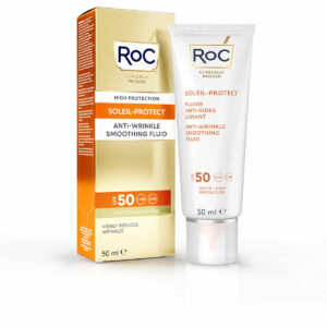 Protector Solar Facial Roc Protección Solar Spf 50 50 ml