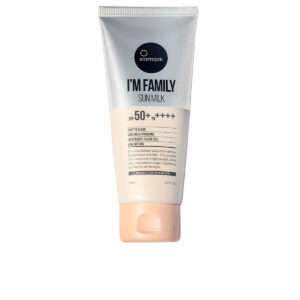 Protector Solar Facial Suntique I'M FAMILY Spf 50+ 150 ml
