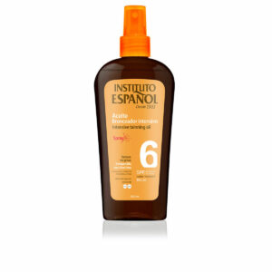Protector Solar Instituto Español ACEITE BRONCEADOR