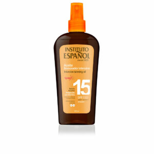 Protector Solar Instituto Español ACEITE BRONCEADOR