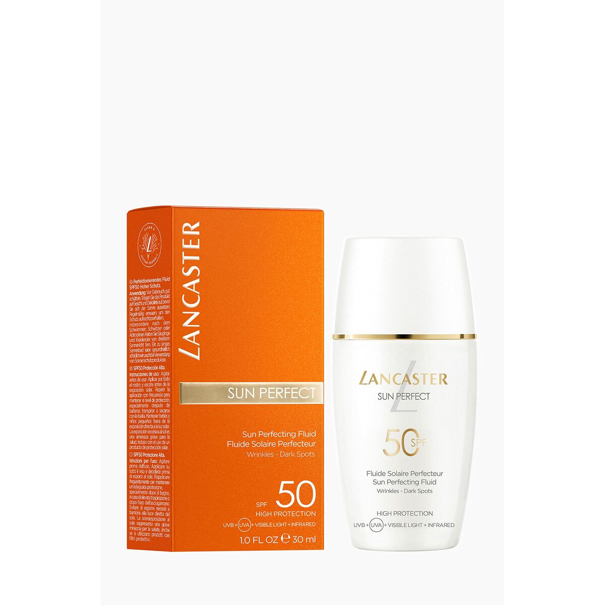 Protector Solar Lancaster Sun Perfect Spf 50 30 ml