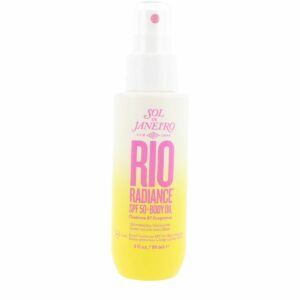 Protector Solar Sol De Janeiro RIO RADIANCE SUNSCREEN Spf 50 Spf 25 90 ml