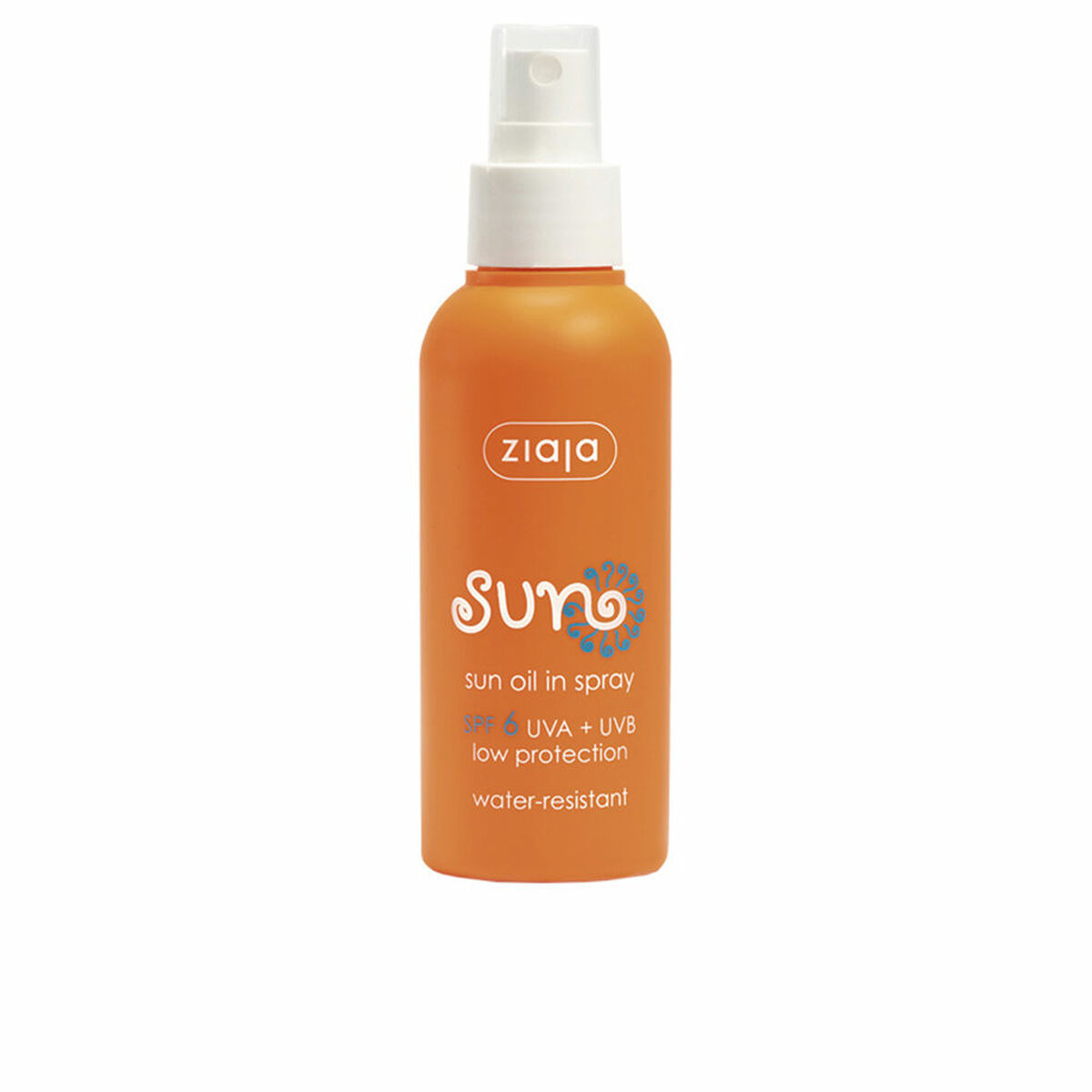 Protector Solar Ziaja Sun Spf 6 125 ml