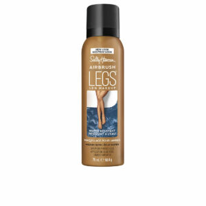 Spray Autobronceador Sally Hansen Airbrush Legs Medium Nº 02 Nº 02-Medium 75 ml
