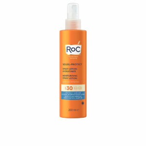 Spray Protector Solar Roc Protección Solar Spf 30 200 ml Hidratante